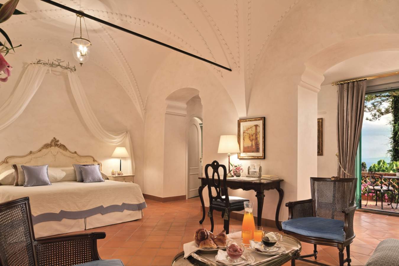 Junior Suite Deluxe - Belmond Grand Hotel Timeo