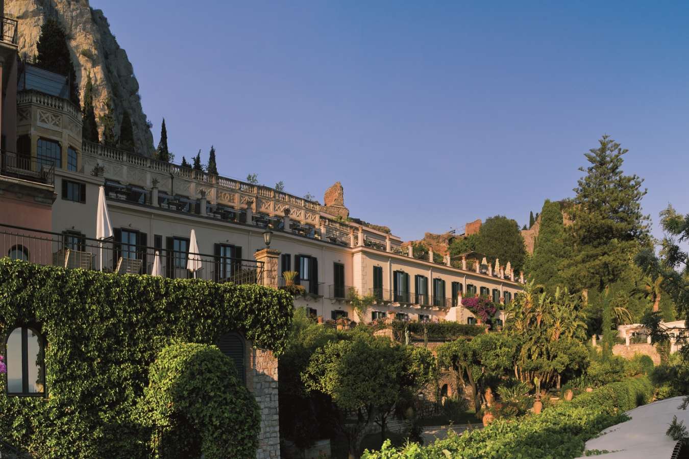 Exterior - Belmond Grand Hotel Timeo