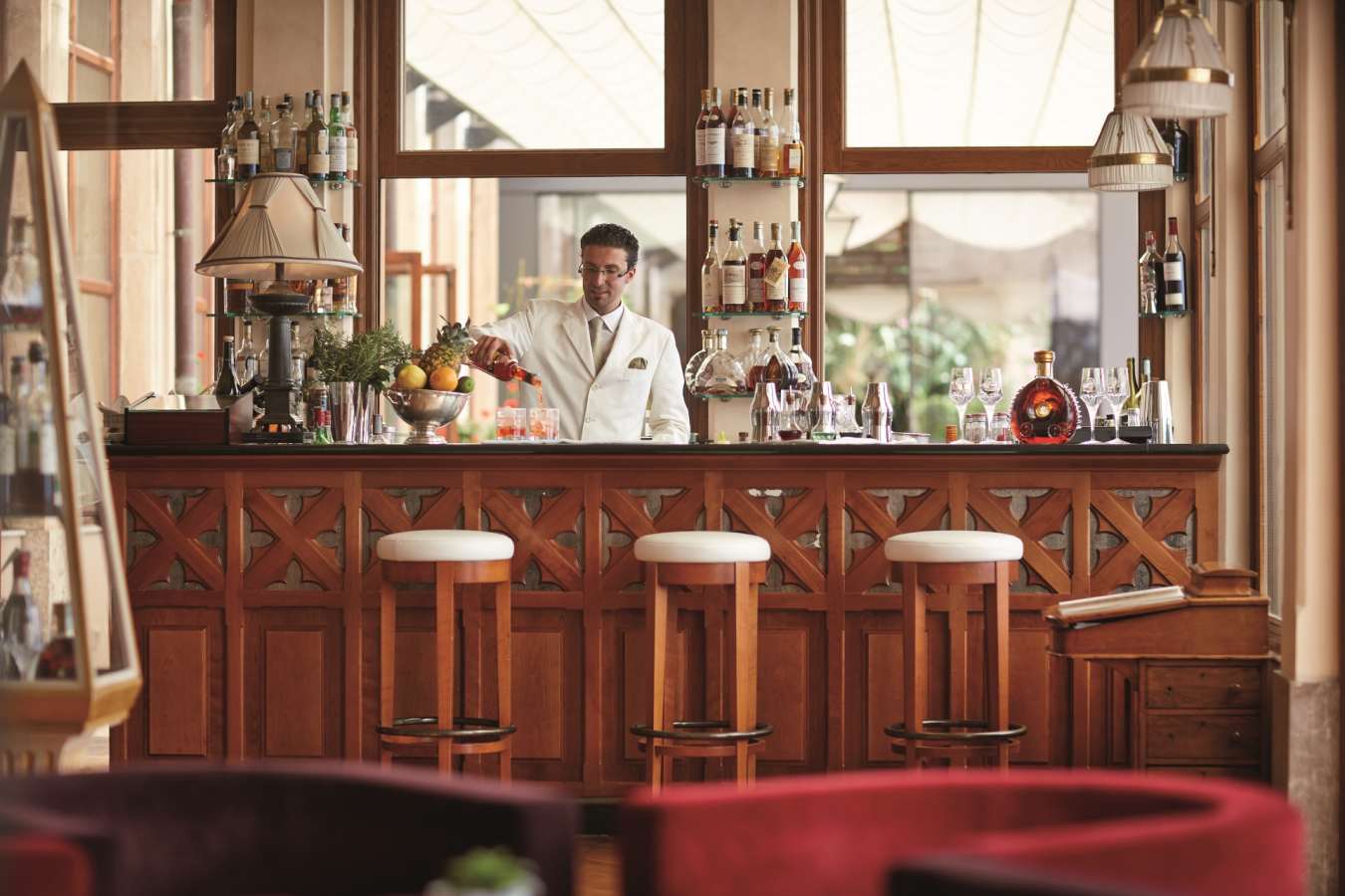 Bar - Belmond Grand Hotel Timeo