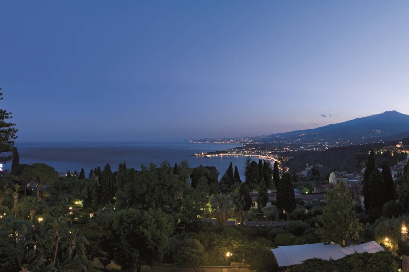 Exterior View - Belmond Grand Hotel Timeo