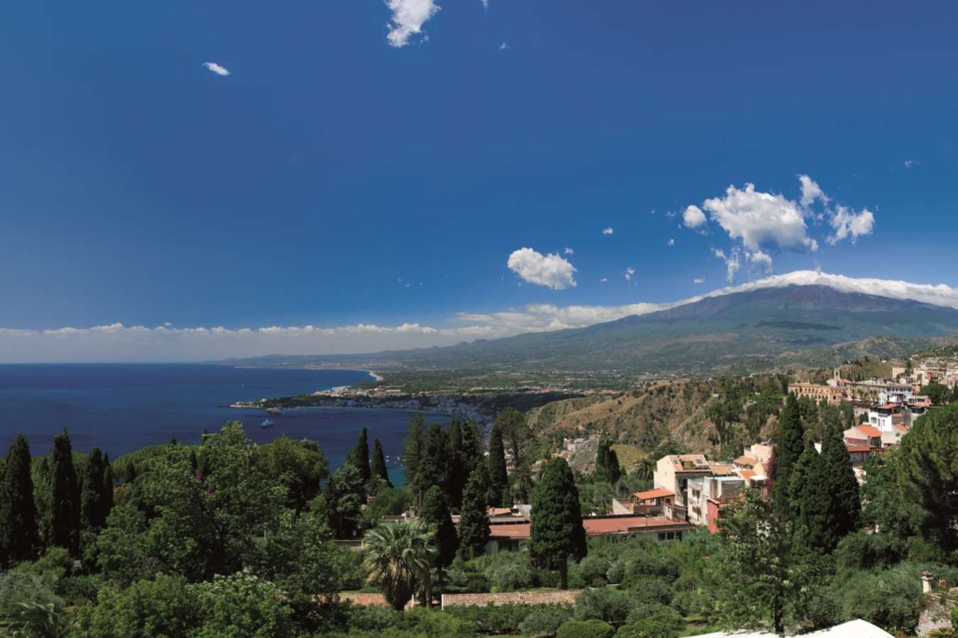 Exterior View - Belmond Grand Hotel Timeo