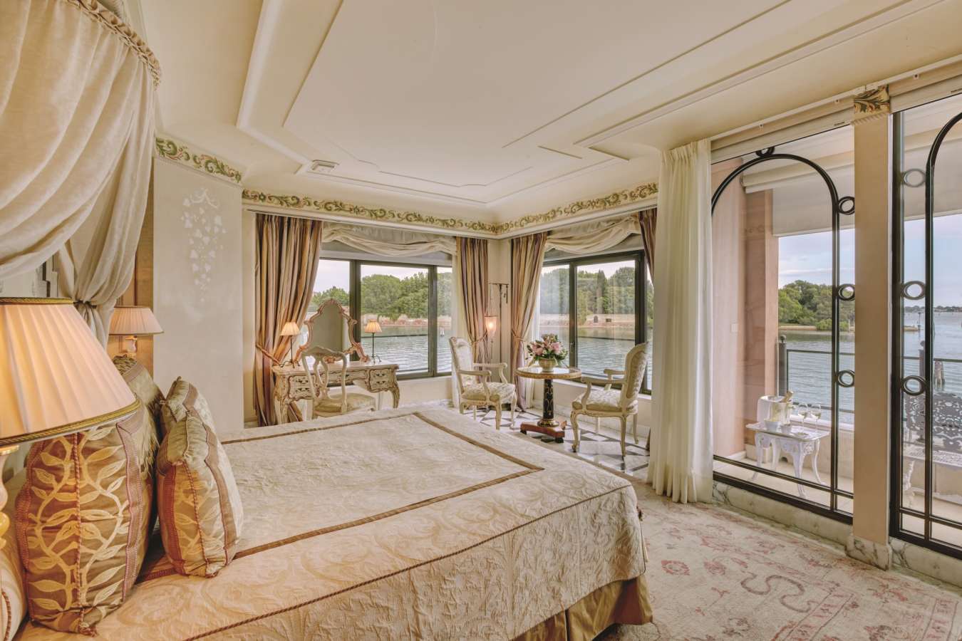 Suite - Belmond Hotel Cipriani