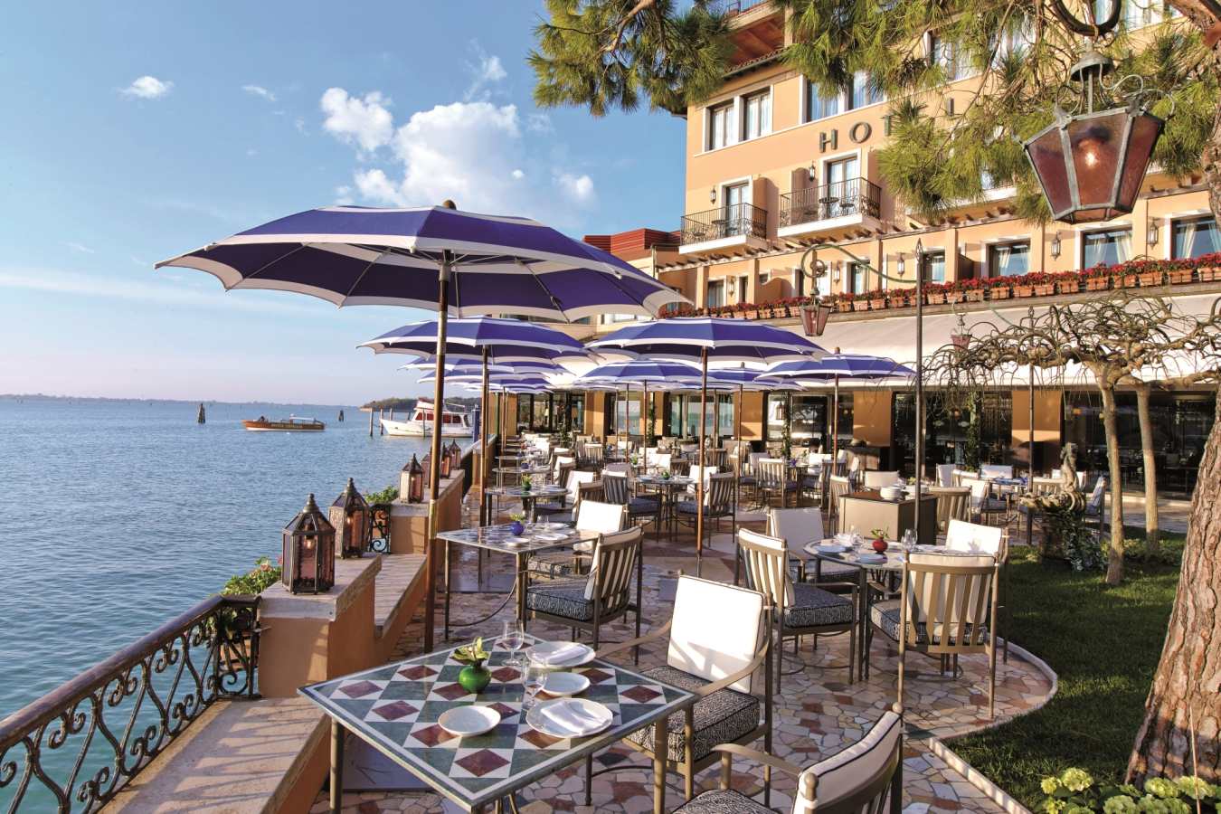 Restaurant - Belmond Hotel Cipriani