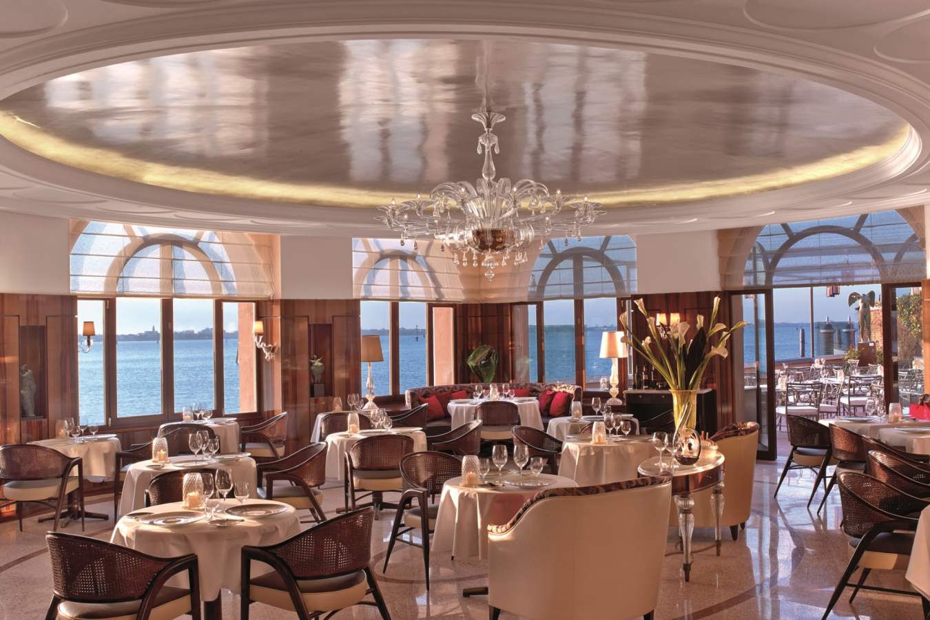 Oro Restaurant - Belmond Hotel Cipriani