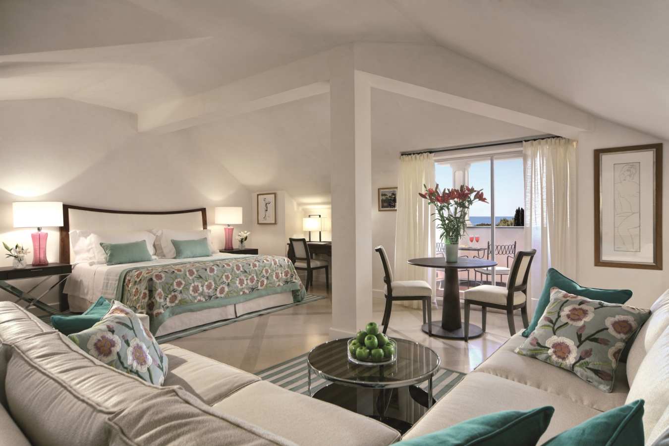 Junior Suite - Belmond Hotel Splendido Mare