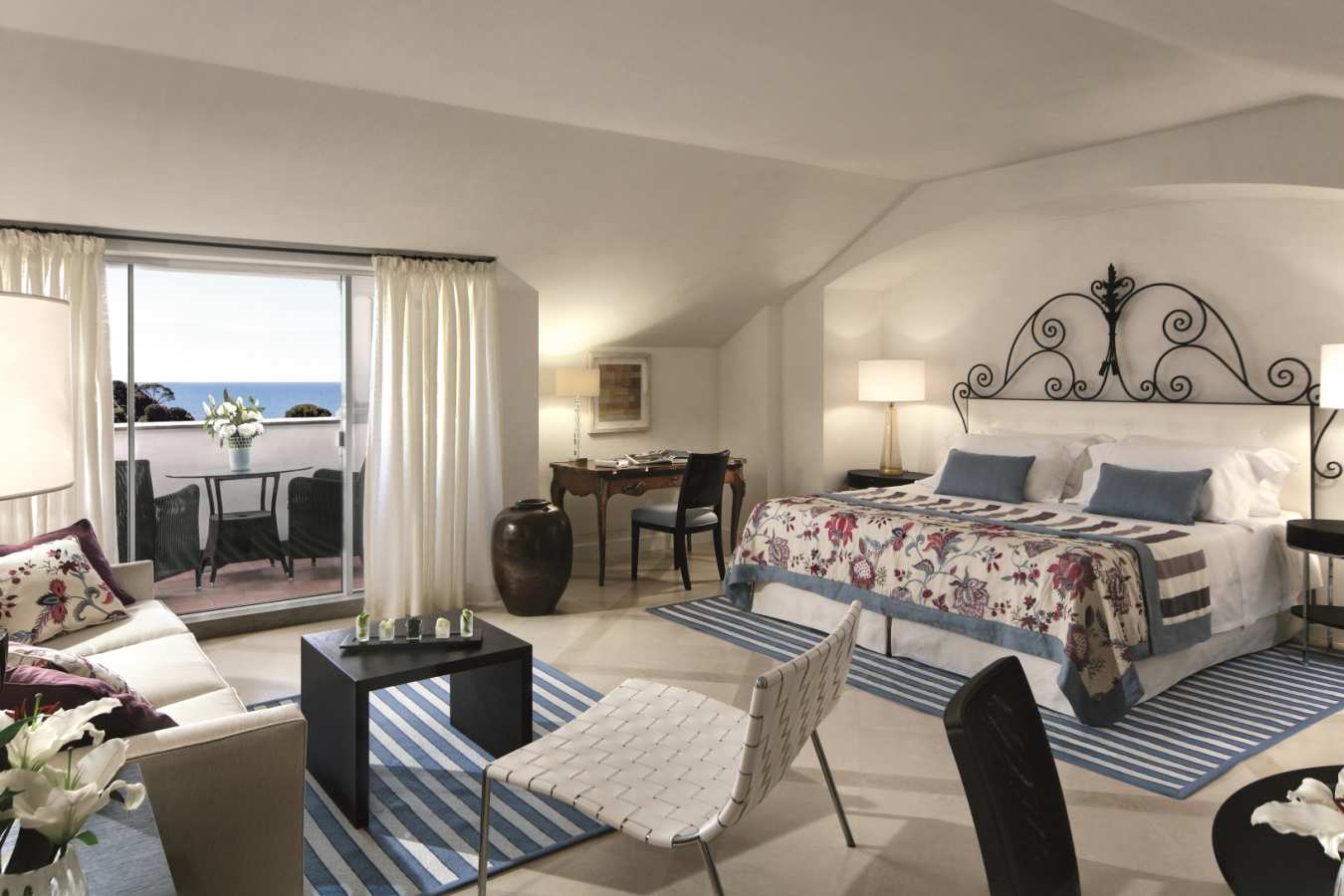 Junior Suite - Belmond Hotel Splendido Mare