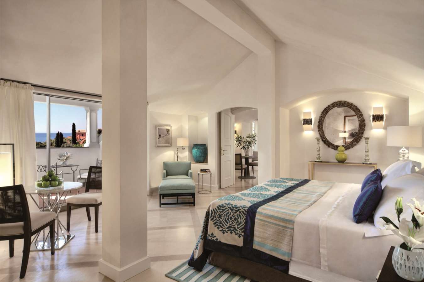 Suite - Belmond Hotel Splendido Mare