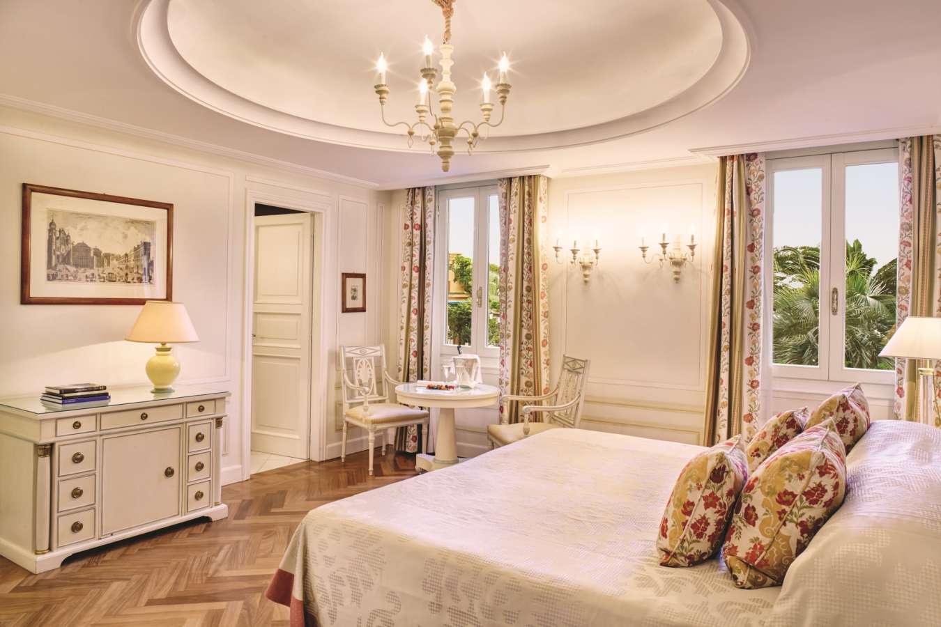 Bedroom - Belmond Hotel Splendido