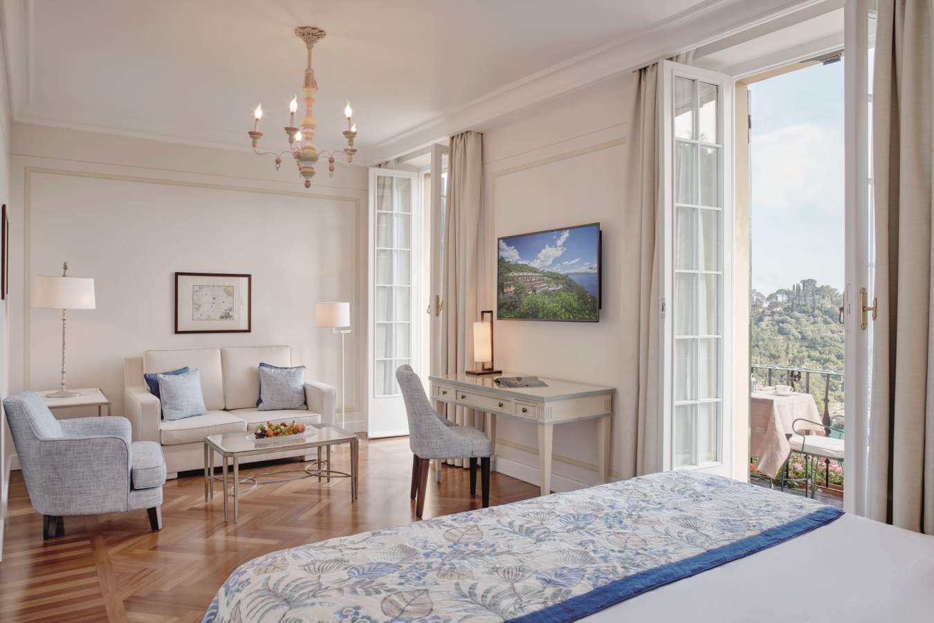 Suite - Belmond Hotel Splendido