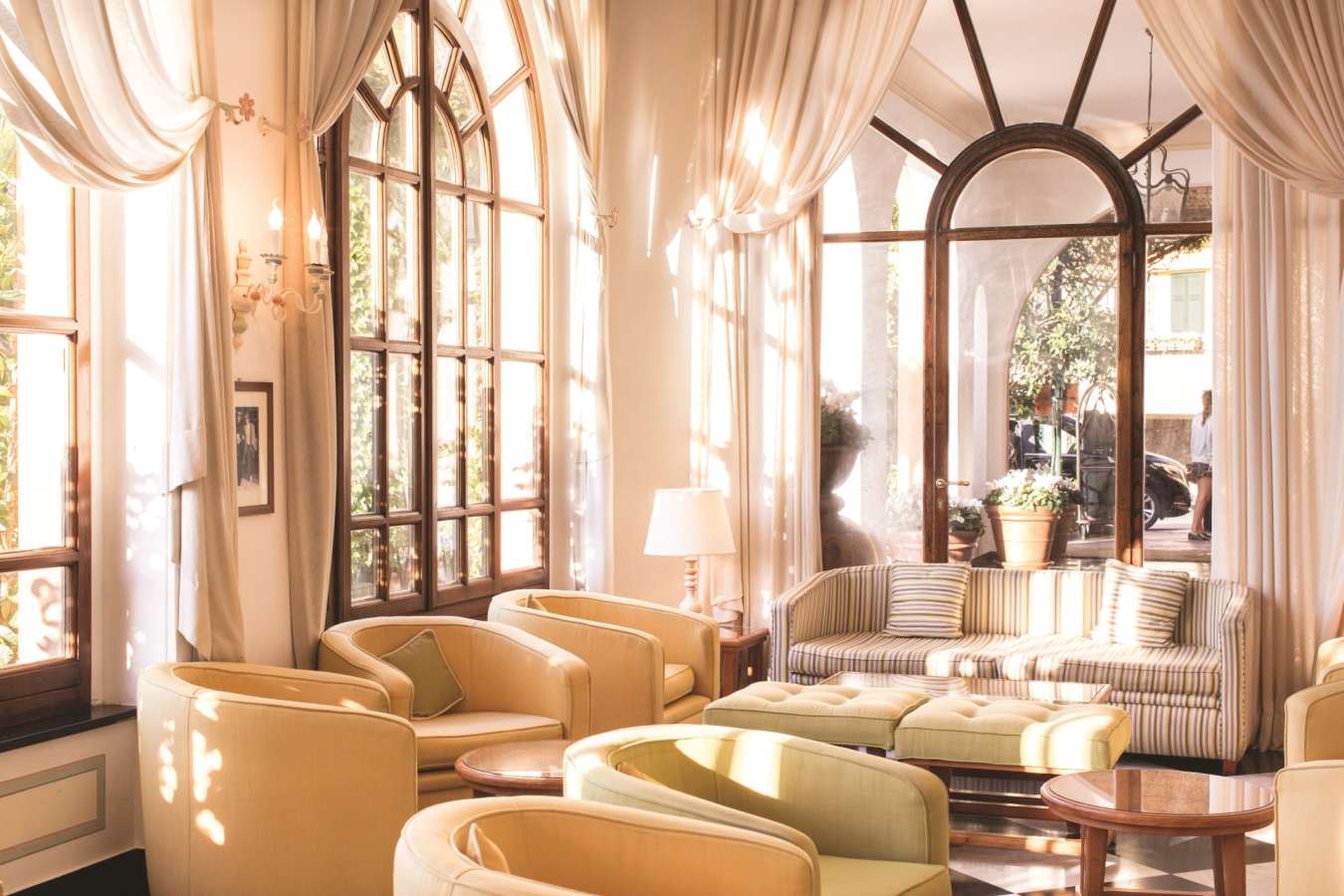 Bar - Belmond Hotel Splendido