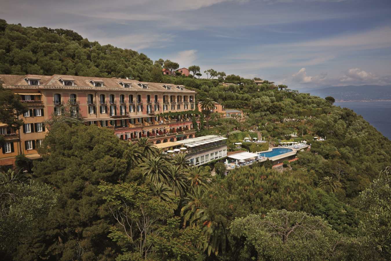 Exterior - Belmond Hotel Splendido
