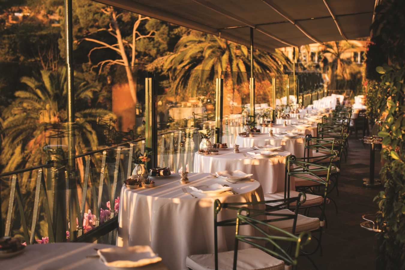 Restaurant - Belmond Hotel Splendido