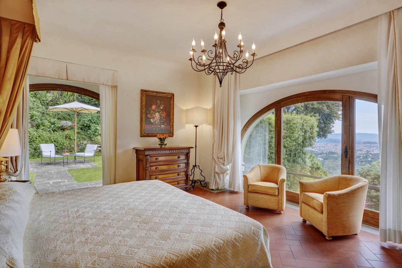 Suite - Belmond Villa San Michele