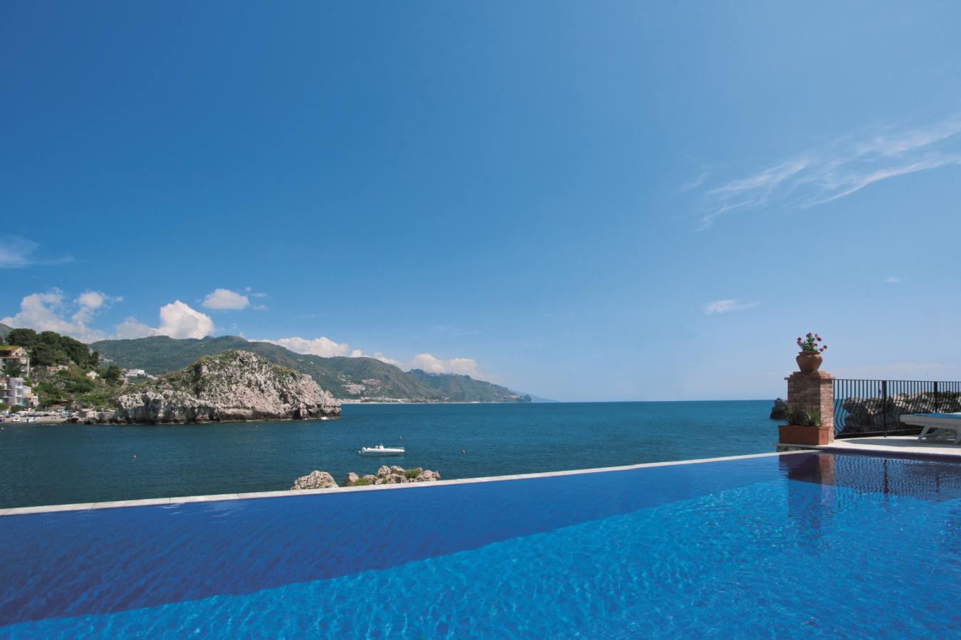 Pool - Belmond Villa Sant'Andrea