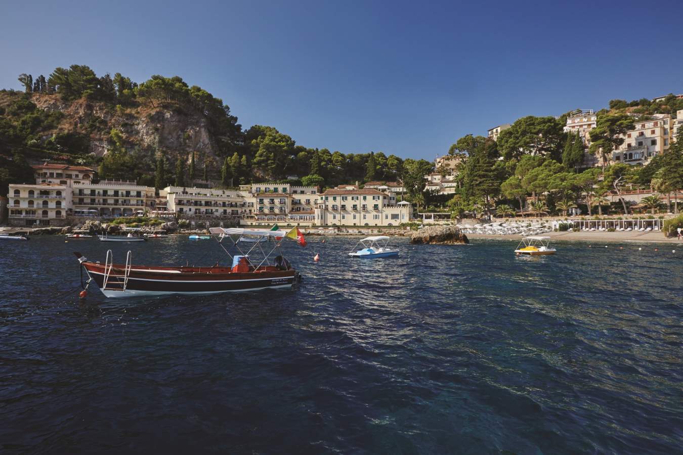 Exterior - Belmond Villa Sant'Andrea