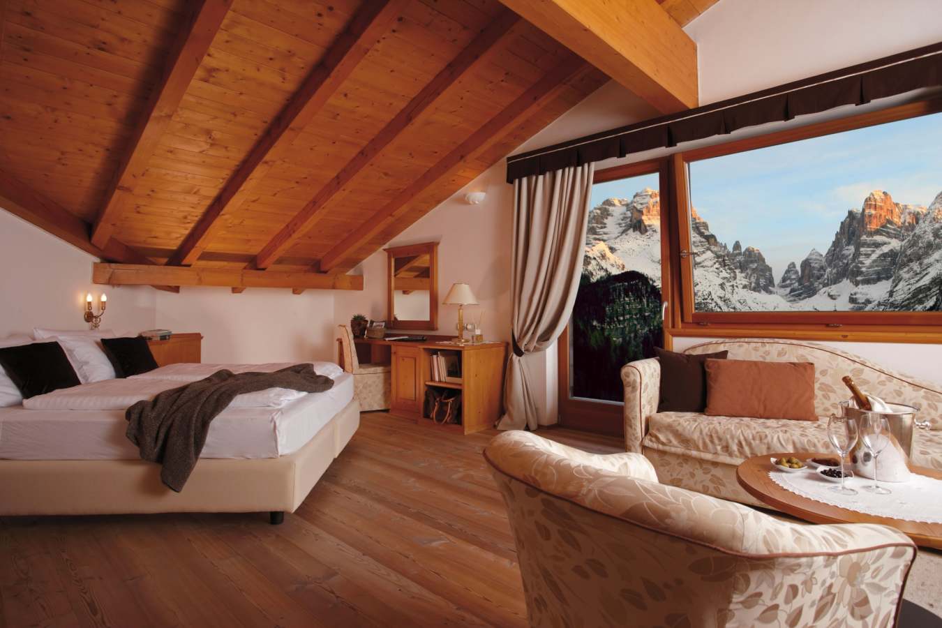 Junior Suite - Biohotel Hermitage