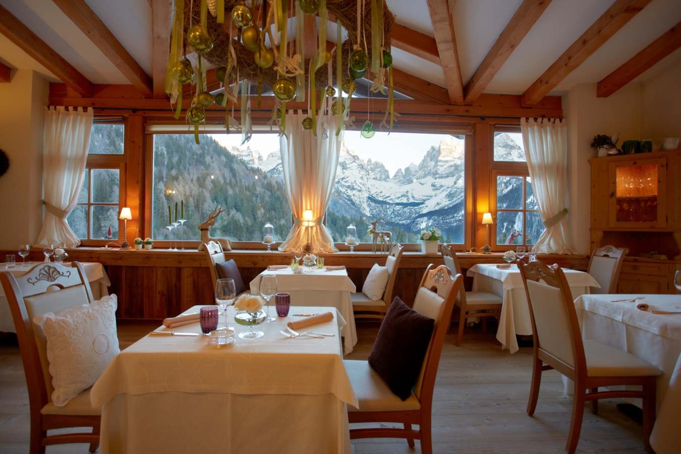 Dining - Biohotel Hermitage