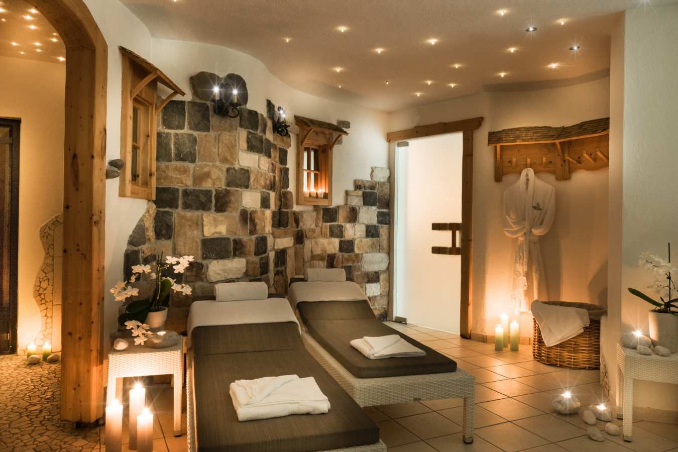 Spa - Biohotel Hermitage
