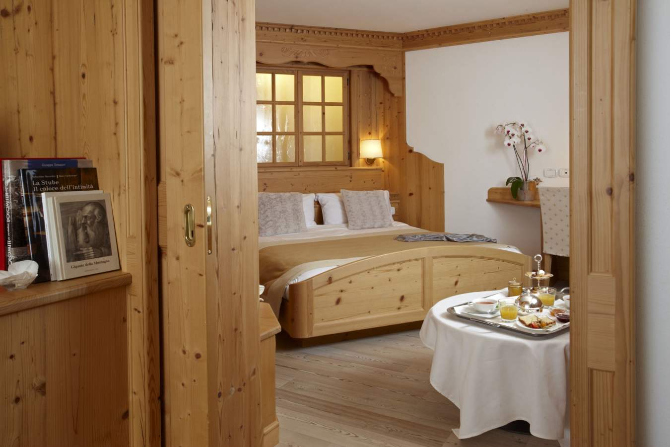 Mini Suite - Biohotel Hermitage
