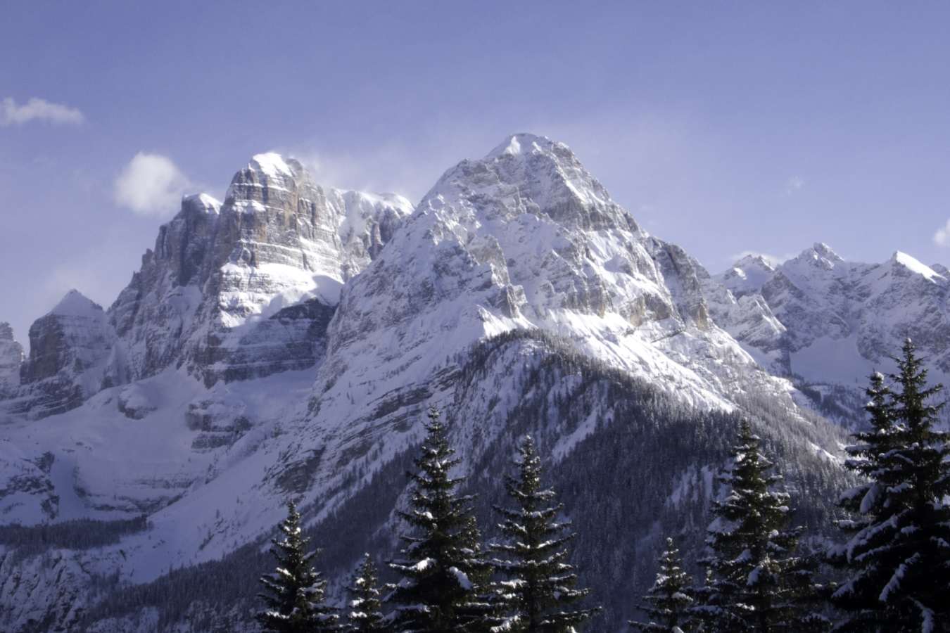 Dolomites