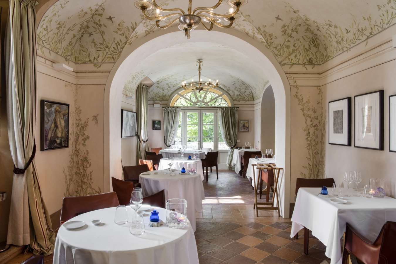 Restaurant Villa Pignano 