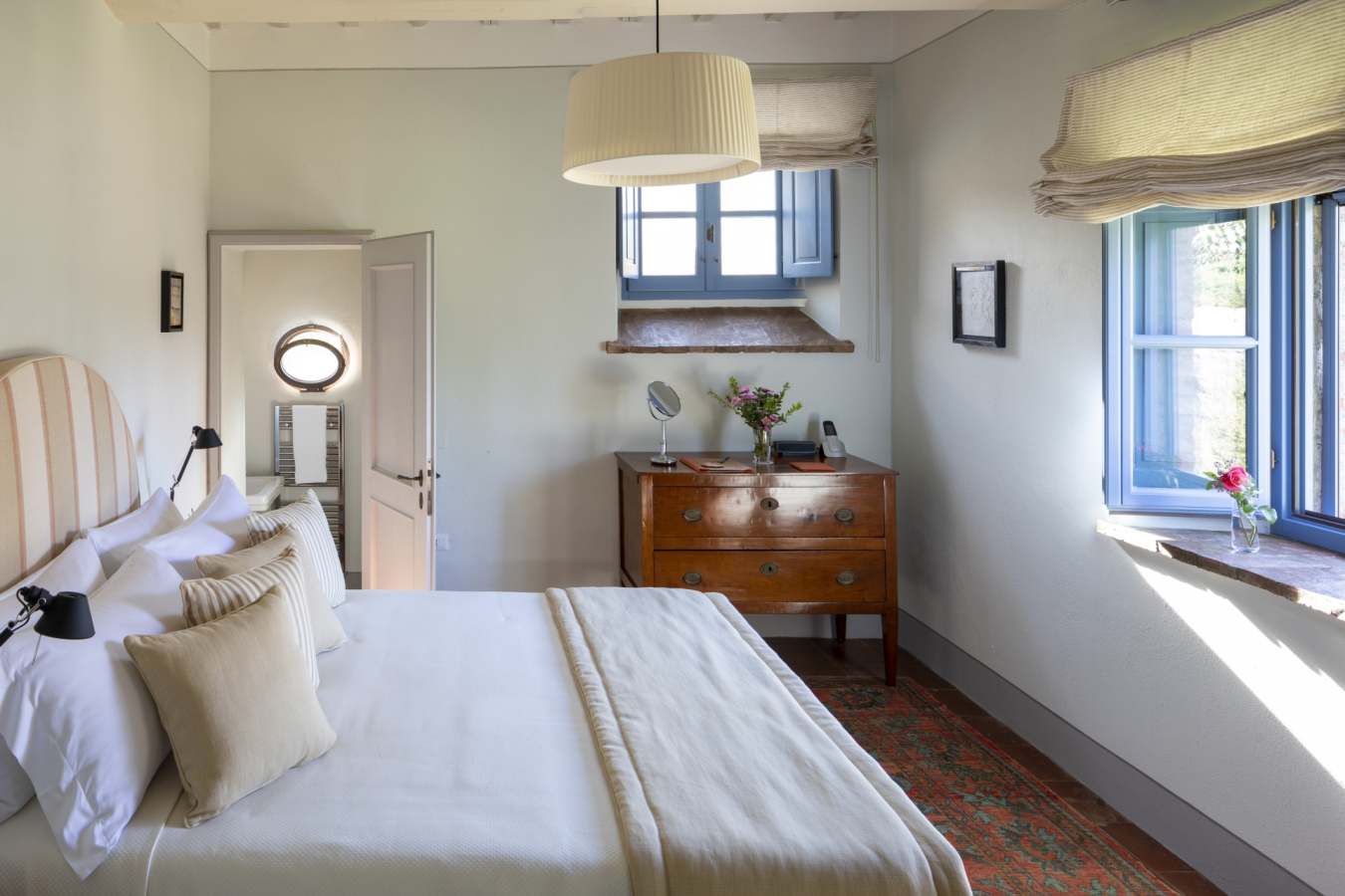 Villa La Fonte bedroom 