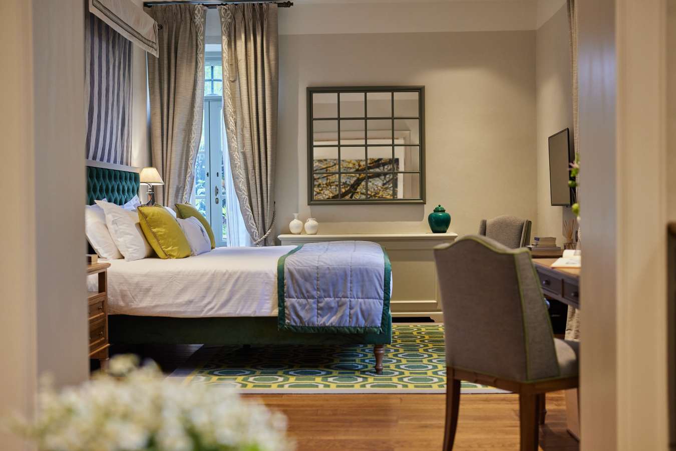 Room 741