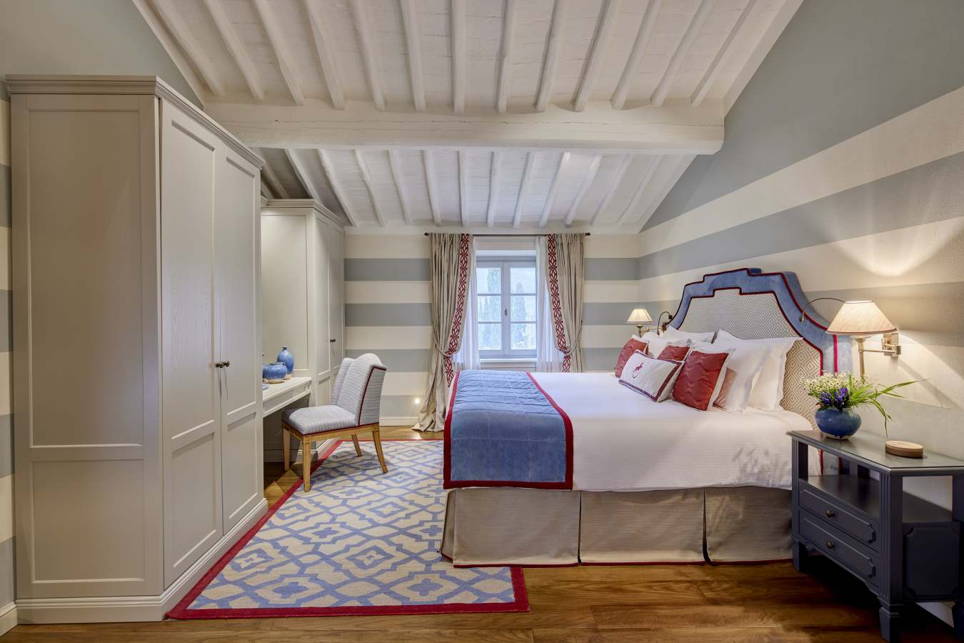 Legnaia room