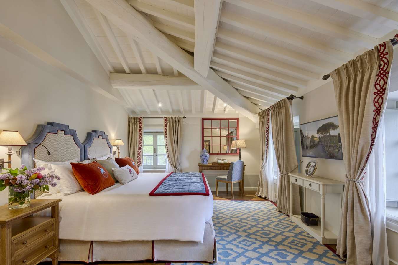 La Curia Prestige room