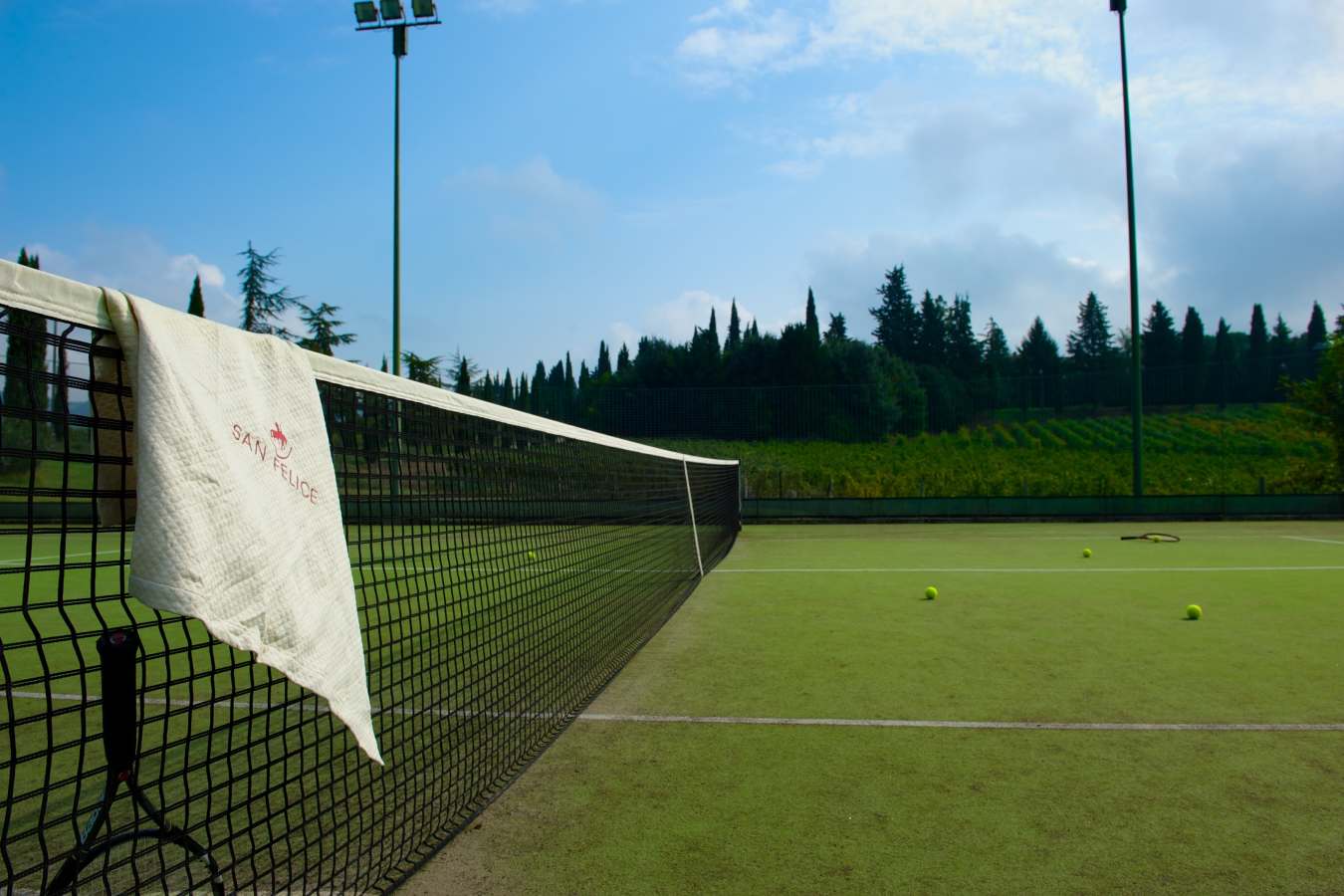 Tennis Court