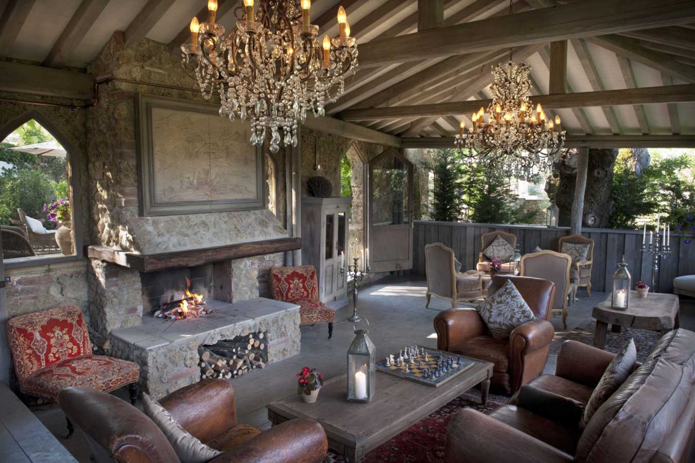 Treehouse Lounge - Borgo Santo Pietro