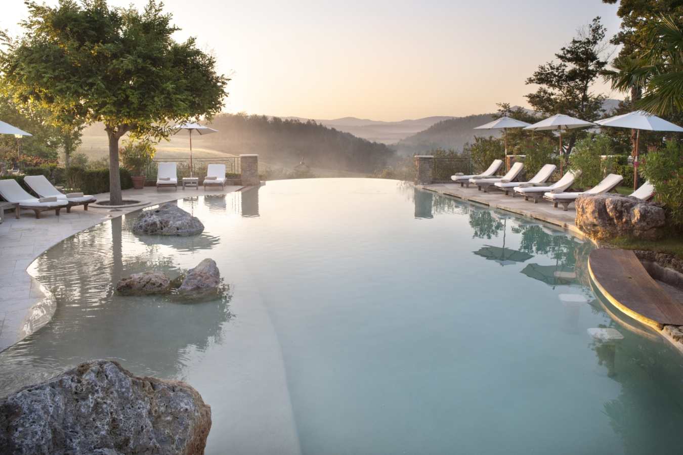 Pool - Borgo Santo Pietro