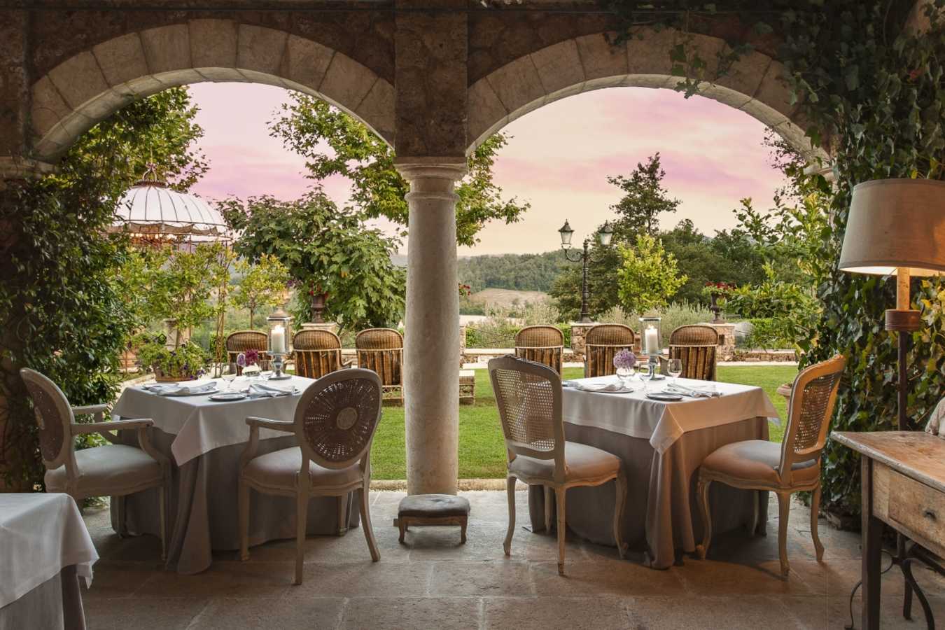 Restaurant - Borgo Santo Pietro
