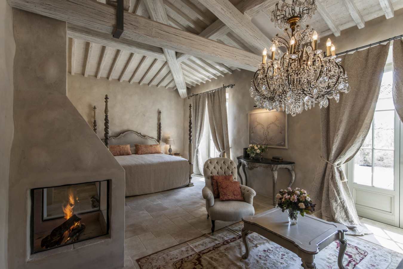 Melograno Suite - Borgo Santo Pietro