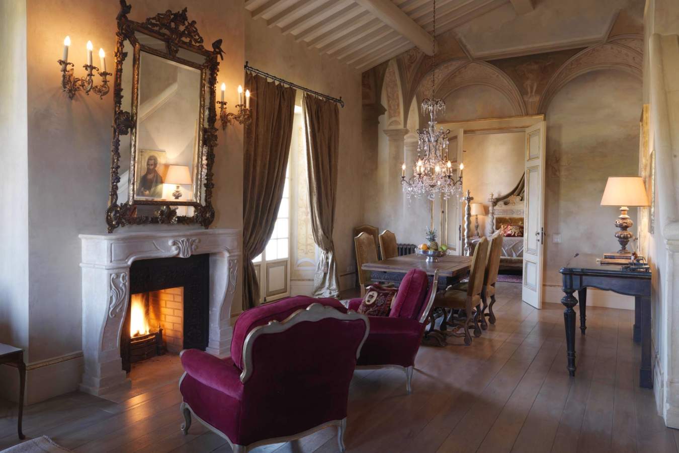 Grand Suite - Borgo Santo Pietro