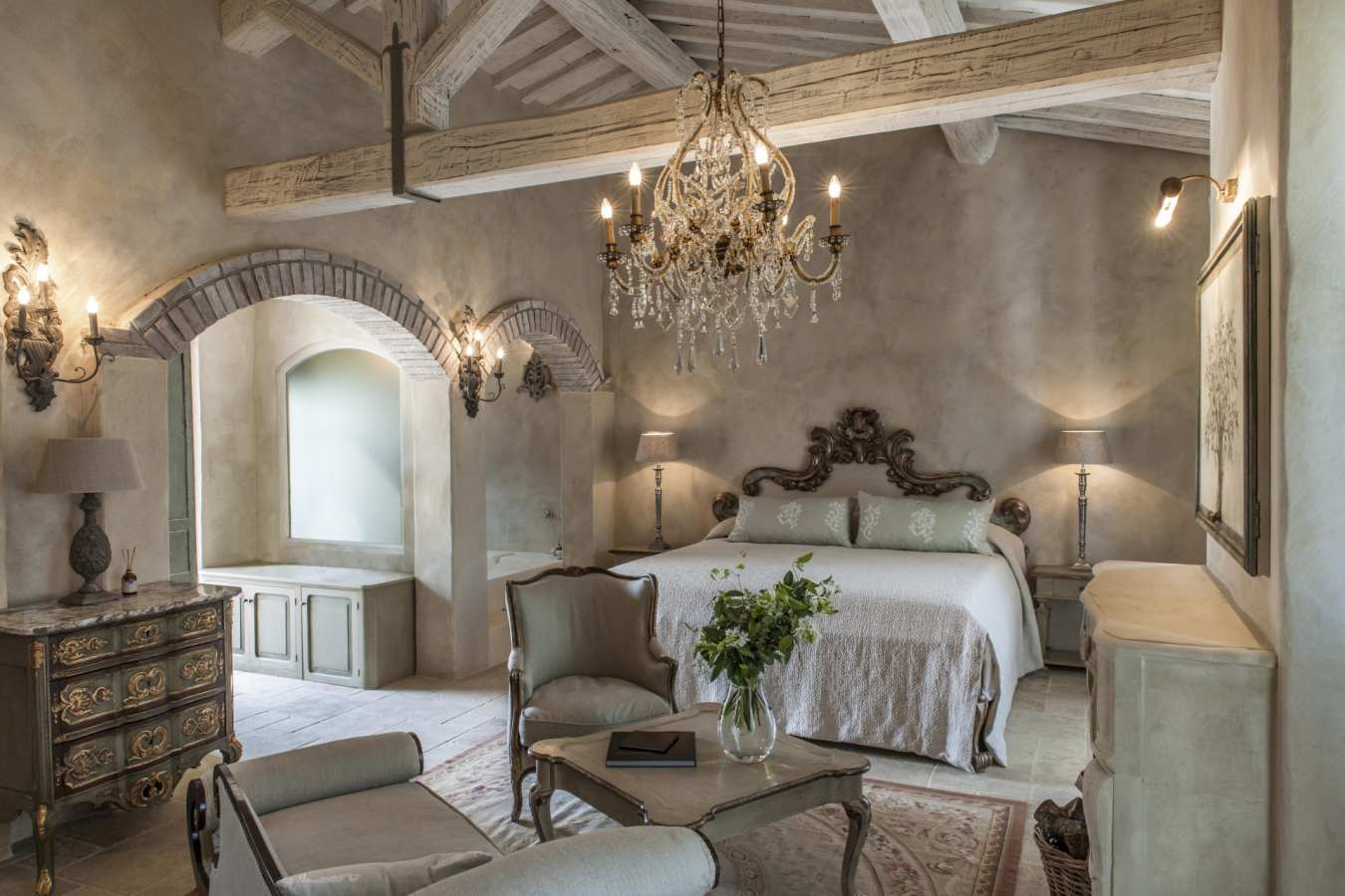 Ulivo Suite - Borgo Santo Pietro