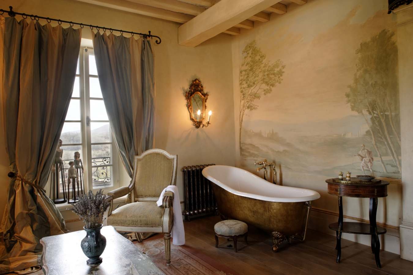 Valle Serena Suite - Borgo Santo Pietro