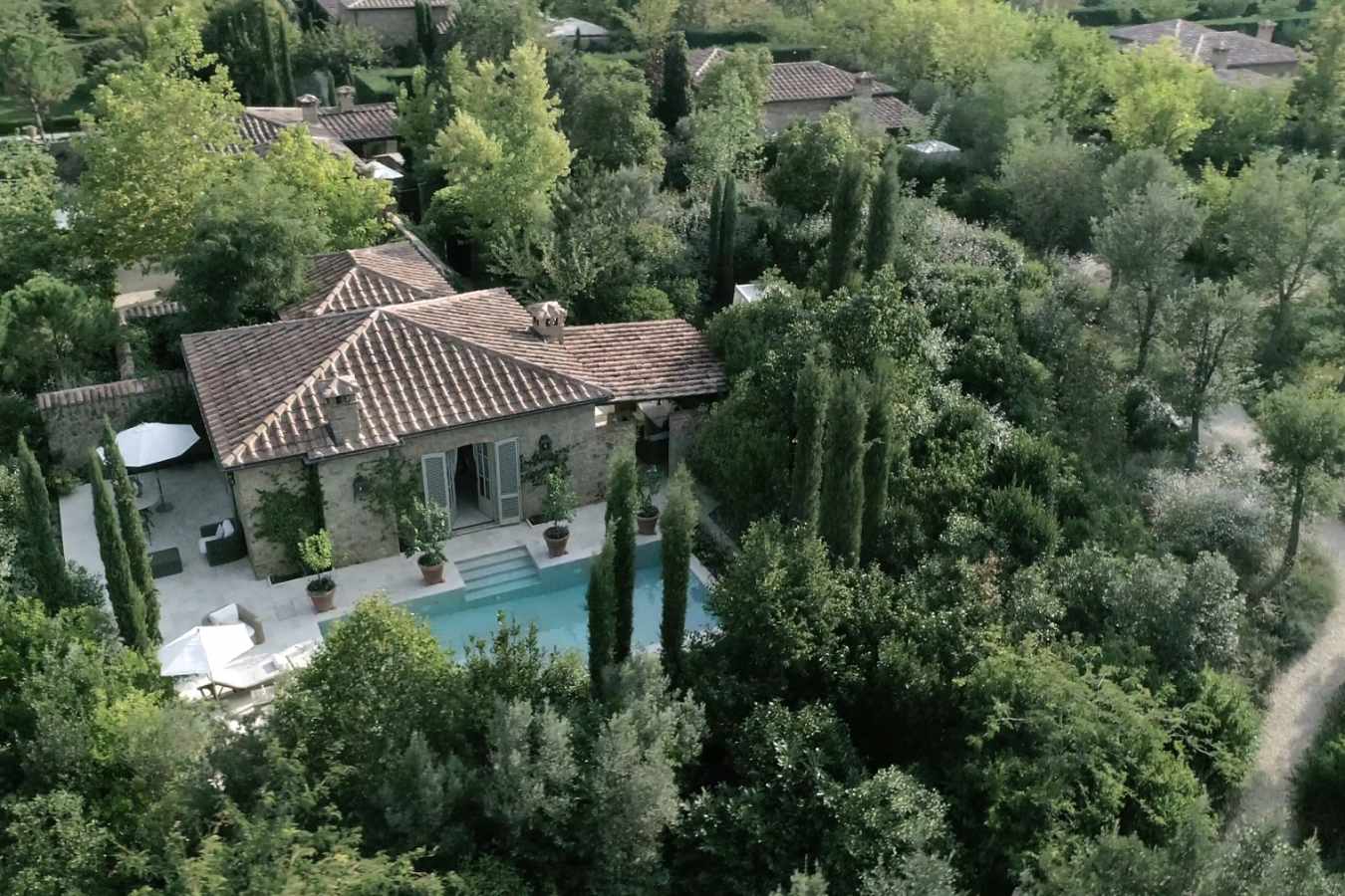 Garden Pool Suite