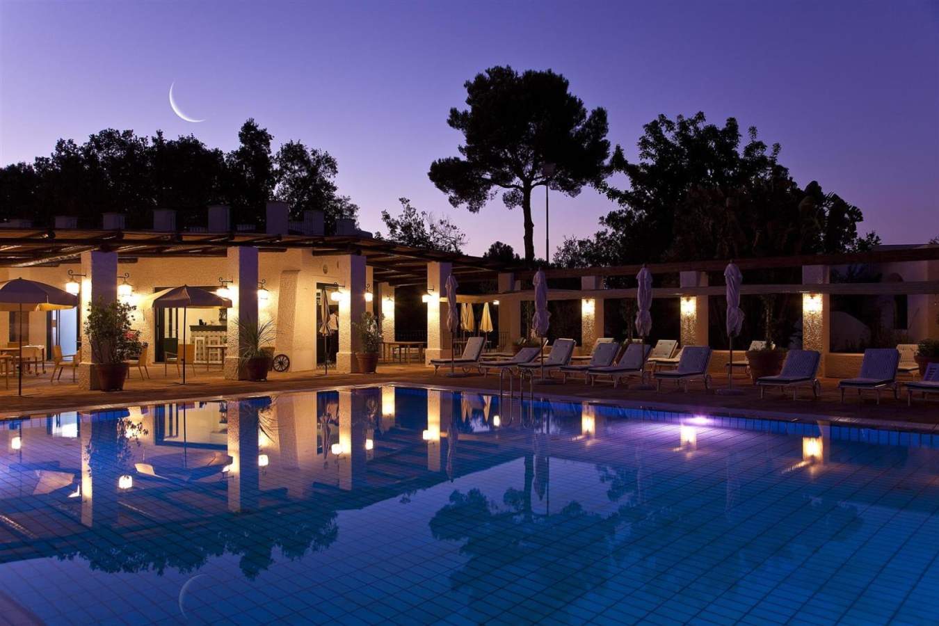 Pool - Garden and Villas Resort