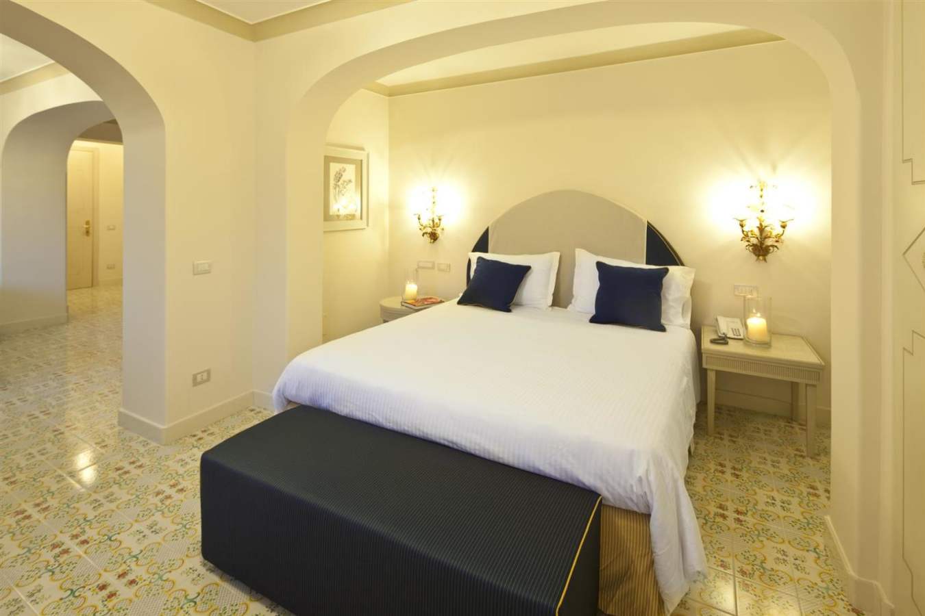 Junior Suite - Garden and Villas Resort