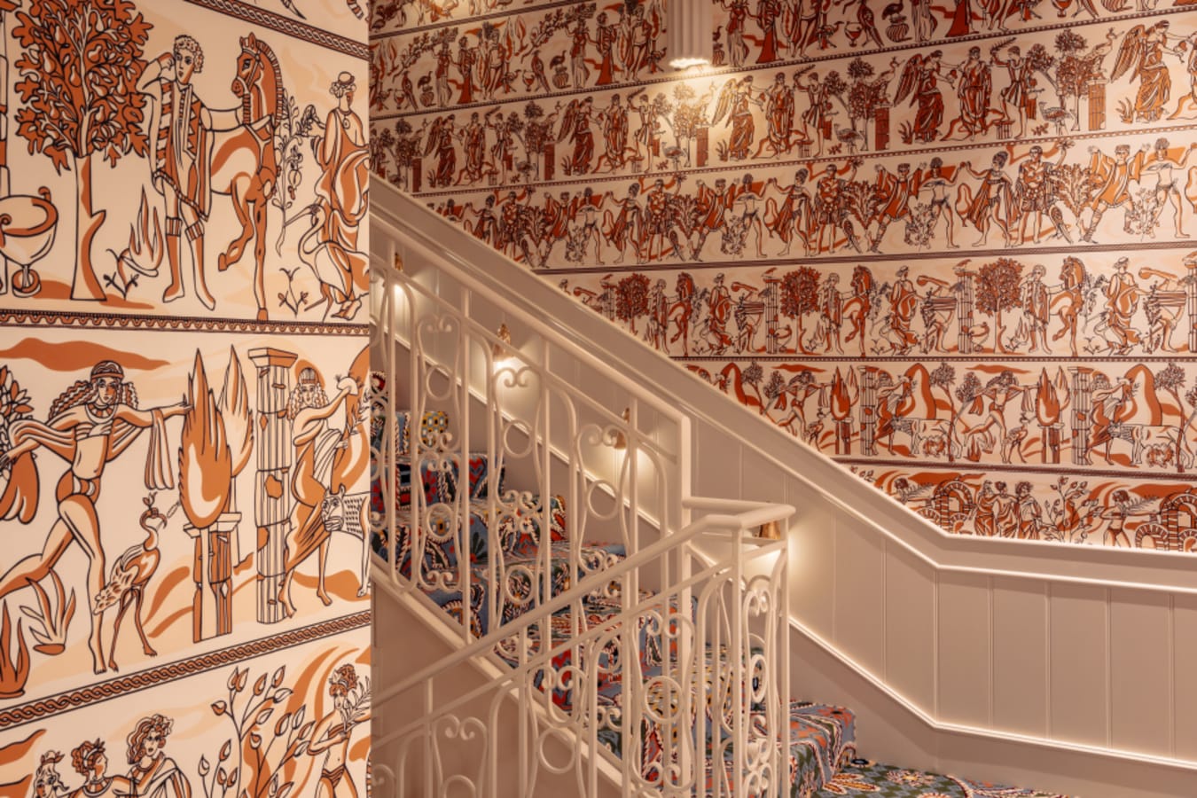 stair case