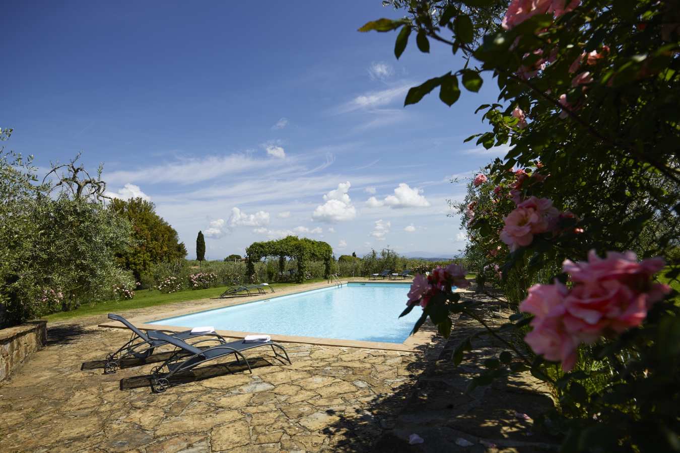Swimming Pool - Castellare de Sernigi