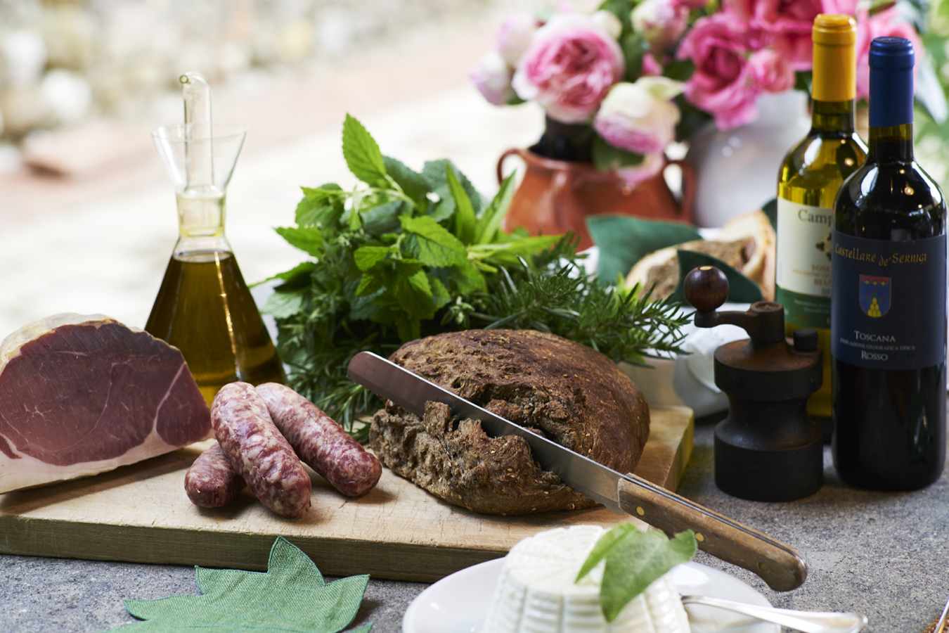 Dining - Castellare de Sernigi