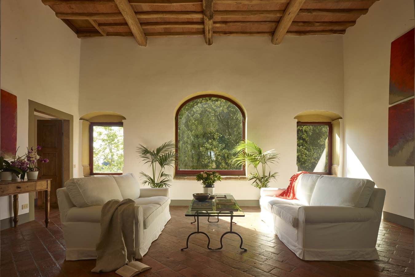 Living room - Castellare deColline