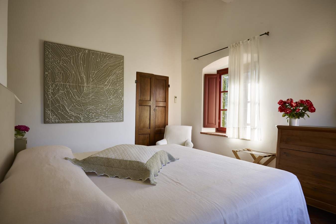 Double bedroom - Castellare deColline
