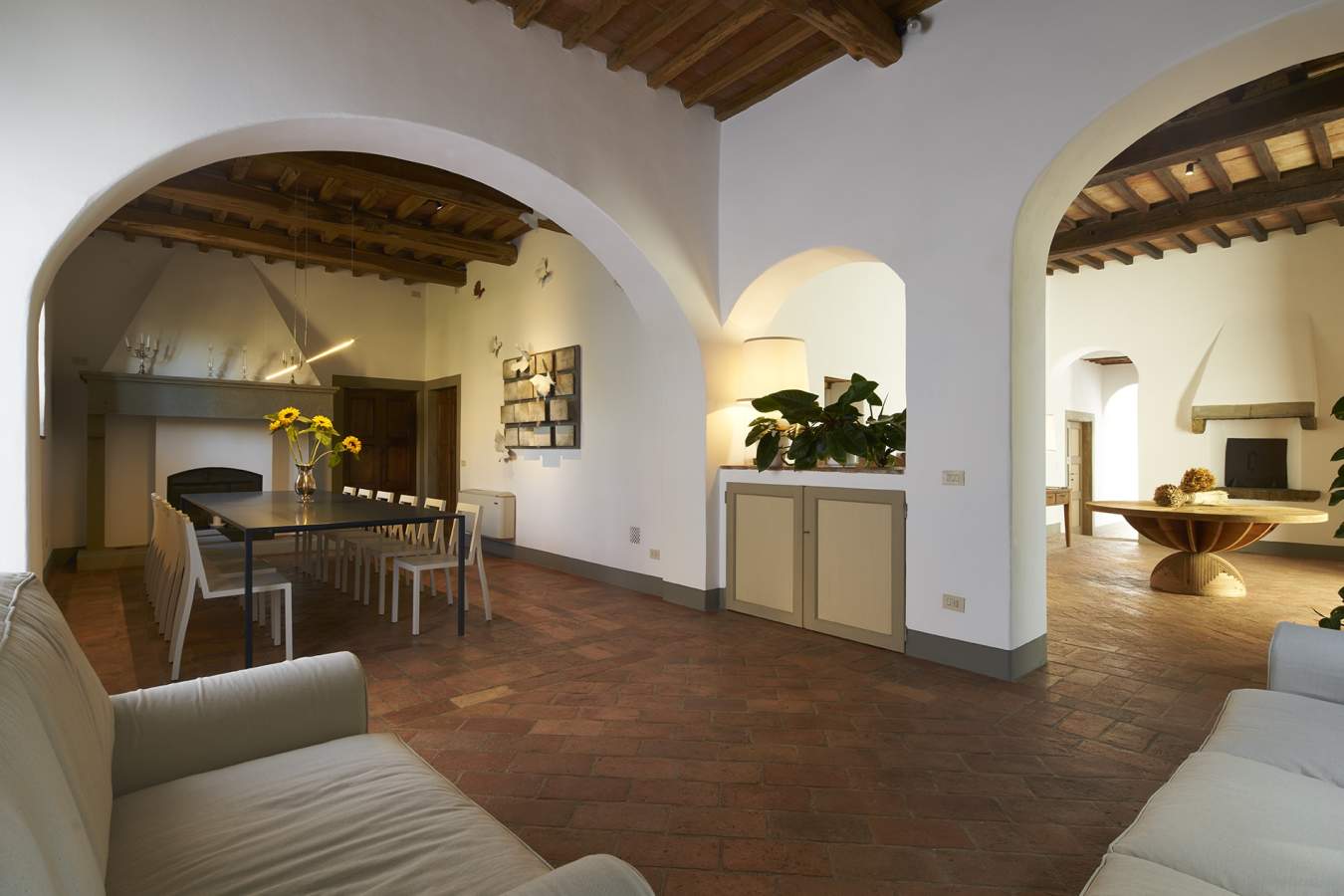 Indoor living - Castellare deColline