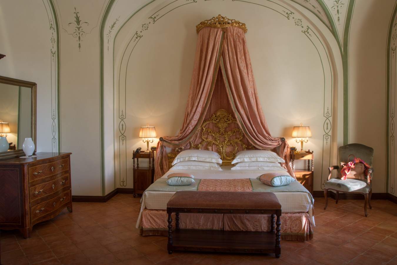 Castle Room 