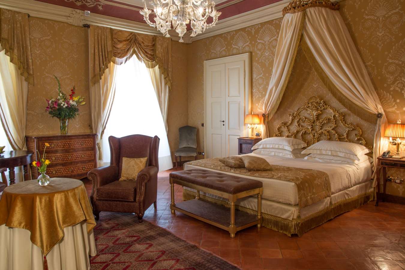 Castle Deluxe Room 
