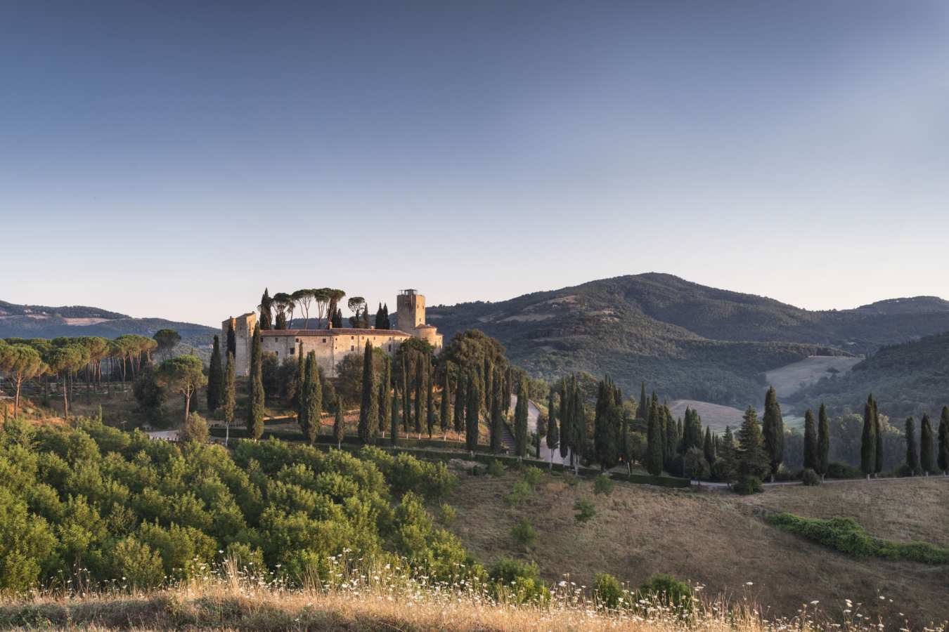 Castello di Reschio