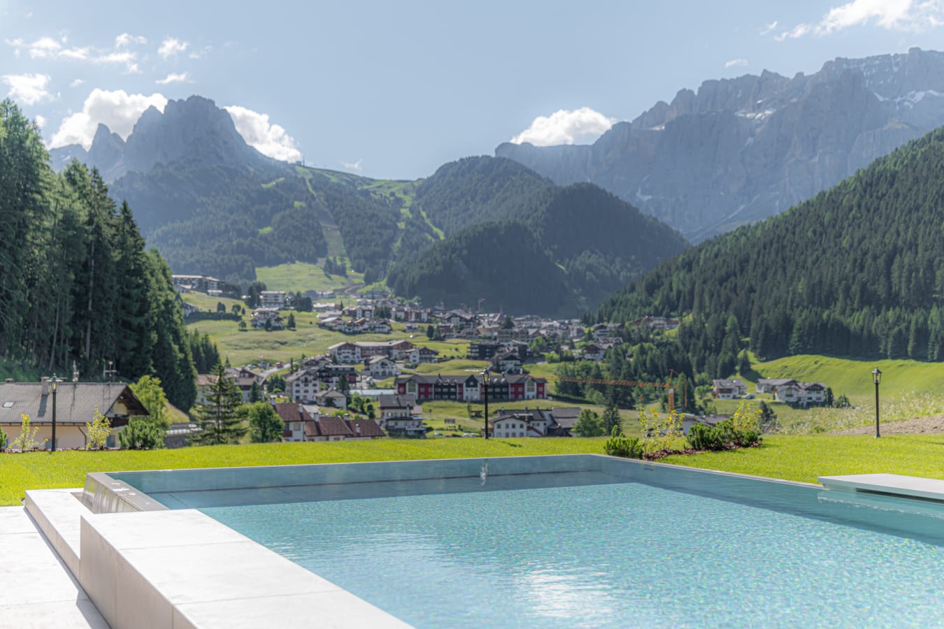 Pool and viewj